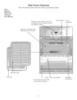 Предварительный просмотр 6 страницы Kenmore 790.4019 Series Use & Care Manual