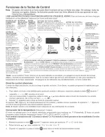 Предварительный просмотр 34 страницы Kenmore 790.4019 Series Use & Care Manual