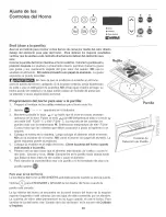 Предварительный просмотр 39 страницы Kenmore 790.4019 Series Use & Care Manual