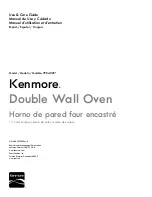 Предварительный просмотр 1 страницы Kenmore 790.4025 Use & Care Manual