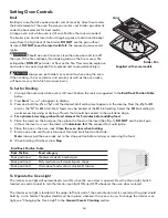 Preview for 14 page of Kenmore 790.4030 SERIES Use & Care Manual