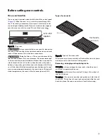 Предварительный просмотр 12 страницы Kenmore 790.4034 Series Use & Care Manual