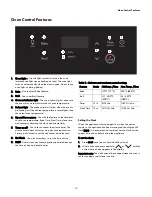 Предварительный просмотр 13 страницы Kenmore 790.4034 Series Use & Care Manual