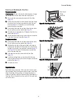 Предварительный просмотр 21 страницы Kenmore 790.4034 Series Use & Care Manual