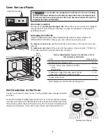 Preview for 6 page of Kenmore 790. 4043 Use & Care Manual