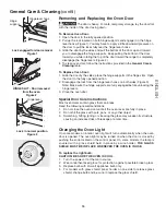 Preview for 15 page of Kenmore 790. 4043 Use & Care Manual