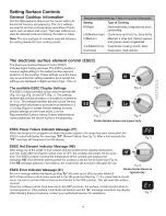 Предварительный просмотр 7 страницы Kenmore 790.4055 Use & Care Manual