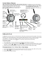 Preview for 8 page of Kenmore 790.41003 Use & Care Manual