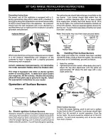 Preview for 7 page of Kenmore 790.41081891 Installation Instructions Manual