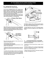 Preview for 9 page of Kenmore 790.41081891 Installation Instructions Manual