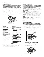 Preview for 9 page of Kenmore 790.4109 Use & Care Manual