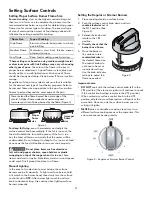 Preview for 11 page of Kenmore 790.4109 Use & Care Manual