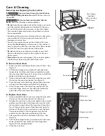 Preview for 34 page of Kenmore 790.4109 Use & Care Manual