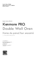 Kenmore 790.4114 series Use & Care Manual предпросмотр