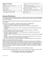Предварительный просмотр 2 страницы Kenmore 790.41273001 Use & Care Manual