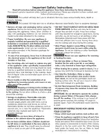 Предварительный просмотр 3 страницы Kenmore 790.41273001 Use & Care Manual