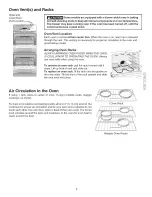 Preview for 7 page of Kenmore 790.4139 Series Use & Care Manual