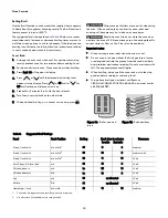 Предварительный просмотр 20 страницы Kenmore 790.4251 Series Use & Care Manual