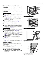 Предварительный просмотр 27 страницы Kenmore 790.4251 Series Use & Care Manual