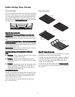 Preview for 13 page of Kenmore 790.4255 series Use & Care Manual