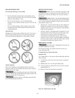 Предварительный просмотр 33 страницы Kenmore 790.42562310 Use & Care Manual