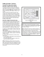 Preview for 6 page of Kenmore 790. 4272 Use & Care Manual