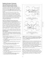 Предварительный просмотр 7 страницы Kenmore 790.4273 Series Use & Care Manual