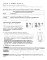 Предварительный просмотр 22 страницы Kenmore 790.4273 Series Use & Care Manual