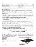 Preview for 18 page of Kenmore 790.4382 Series Use & Care Manual