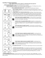 Предварительный просмотр 6 страницы Kenmore 790.4399 Use & Care Manual