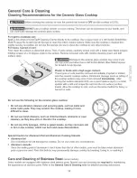 Preview for 13 page of Kenmore 790.4406 Series Use & Care Manual