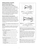 Предварительный просмотр 7 страницы Kenmore 790.4422 Series Use And Care Manual