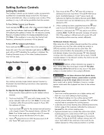 Preview for 9 page of Kenmore 790.4422 Series Use And Care Manual