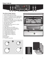 Preview for 6 page of Kenmore 790.4500series Use & Care Manual