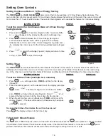 Preview for 16 page of Kenmore 790.4500series Use & Care Manual