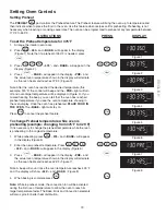 Preview for 19 page of Kenmore 790.4500series Use & Care Manual