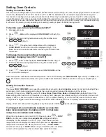 Preview for 23 page of Kenmore 790.4500series Use & Care Manual