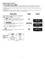 Preview for 27 page of Kenmore 790.4500series Use & Care Manual