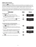 Preview for 30 page of Kenmore 790.4500series Use & Care Manual