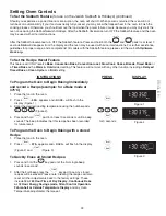 Preview for 33 page of Kenmore 790.4500series Use & Care Manual