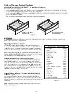 Preview for 34 page of Kenmore 790.4500series Use & Care Manual