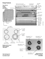 Предварительный просмотр 7 страницы Kenmore 790.4506 Series Use And Care Manual