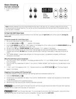 Предварительный просмотр 19 страницы Kenmore 790.4506 Series Use And Care Manual