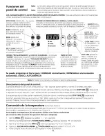 Предварительный просмотр 35 страницы Kenmore 790.4506 Series Use And Care Manual