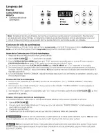 Предварительный просмотр 46 страницы Kenmore 790.4506 Series Use And Care Manual