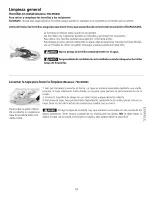 Предварительный просмотр 51 страницы Kenmore 790.4506 Series Use And Care Manual