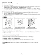 Предварительный просмотр 52 страницы Kenmore 790.4506 Series Use And Care Manual