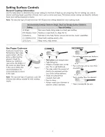 Preview for 7 page of Kenmore 790.4511 Series Use & Care Manual