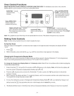 Preview for 10 page of Kenmore 790.4626 Series Use & Care Manual