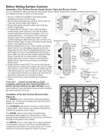 Предварительный просмотр 8 страницы Kenmore 790.4662 Use & Care Manual